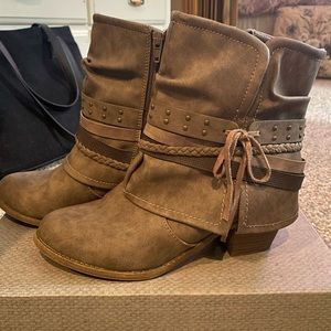 Maurices Raleigh Booties